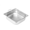 Gastronádoba Standard s úchyty GN 2/3 150 mm