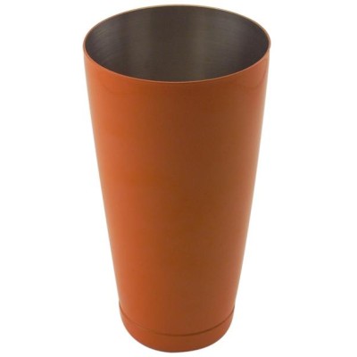 Shaker Boston STYLE 0,8 l, oranžový