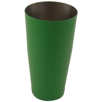 Shaker Boston STYLE 0,8 l, tmavě zelený
