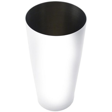 Shaker Boston STYLE 0,8 l, bílý