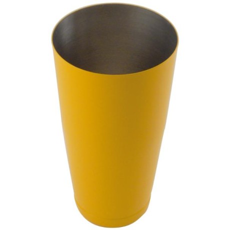 Shaker Boston STYLE 0,8 l, žlutý