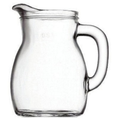 Bormioli Rocco Skleněný džbán s cejchem 50 cl | BR-1450