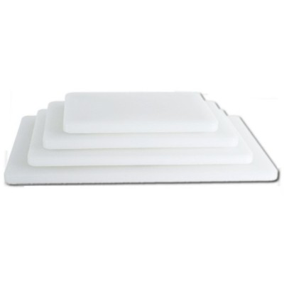 Deska krájecí 350 × 250 × 20 mm, bílá