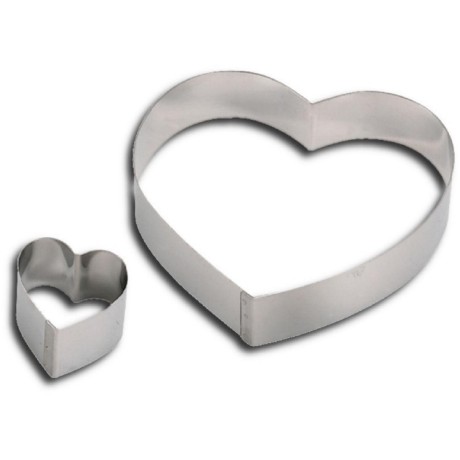 de Buyer Forma srdcová 18 cm | D-3077-18