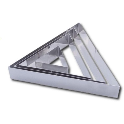de Buyer Forma trojúhelníková 9,4 cm | D-3937-08