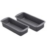 de Buyer Forma cukrářská non-stick 24 × 13 × 6,1 cm | D-4715-24