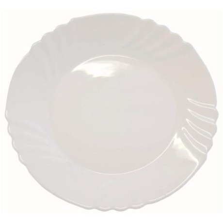 Bormioli Rocco Ebro talíř klubový mělký pr. 32 cm | BR-851-1211