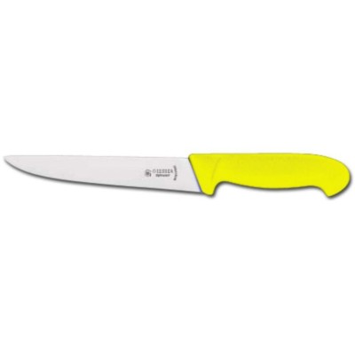 Nůž kuchařský 16 cm, žlutý