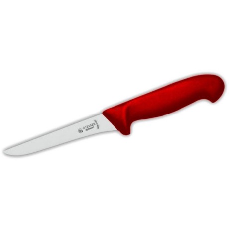 Nůž vykosťovací 16 cm, červený