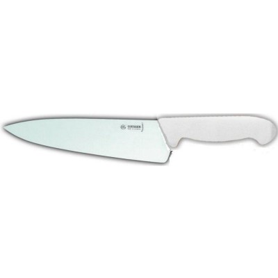 Nůž kuchařský 20 cm - bílý