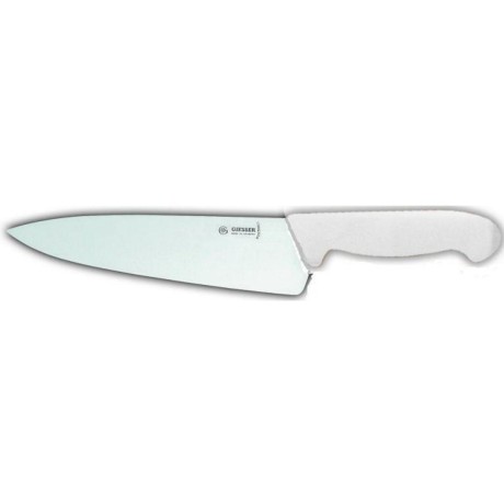 Nůž kuchařský 20 cm - bílý