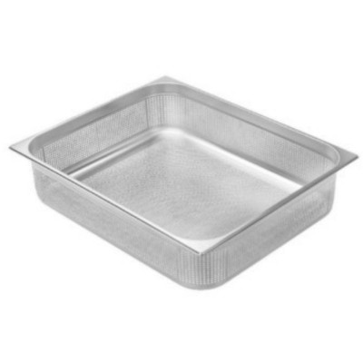 Gastronádoba Profi děrovaná GN 2/1 100 mm
