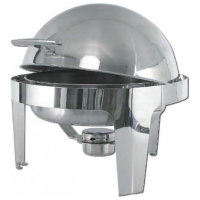Chafing GN kulatý Elite Roll-Top