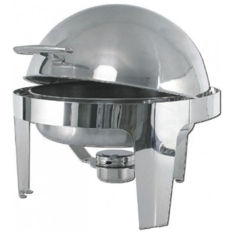 Chafing GN kulatý Elite Roll-Top