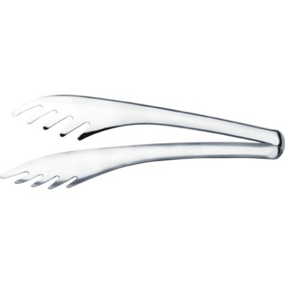 Kleště bufetové na špagety 25 cm, nerez 18/10
