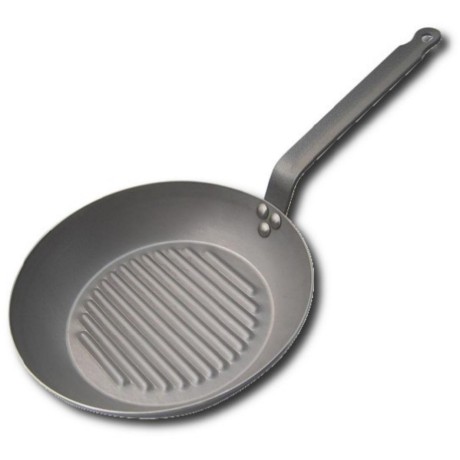 de Buyer Pánev grilovací Carbone Plus 30 cm | D-5530-30