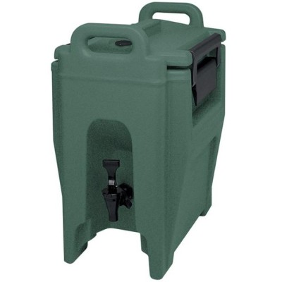 Termoport na nápoje 10,5 l, zelený