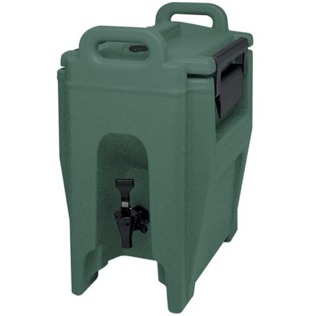 Termoport na nápoje 10,5 l, zelený