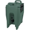 Termoport na nápoje 10,5 l, zelený
