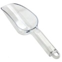 Lopatka polykarbonátová 28 cm