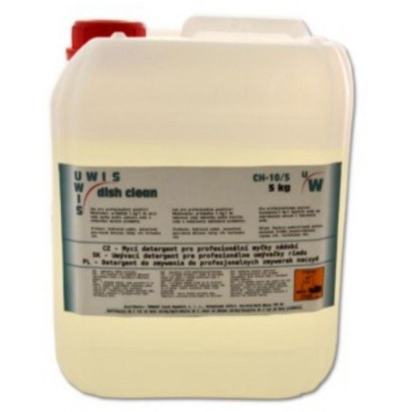 Tekutý mycí přípravek DISH clean 12 kg