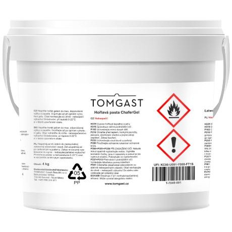 Pasta Chafing 4 kg