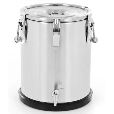 Termos DUPLITHERM  s výpustným kohoutem 25 l