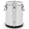 Termos DUPLITHERM  s výpustným kohoutem 25 l