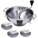 Pasírka Jumbo na hrnec 32 cm
