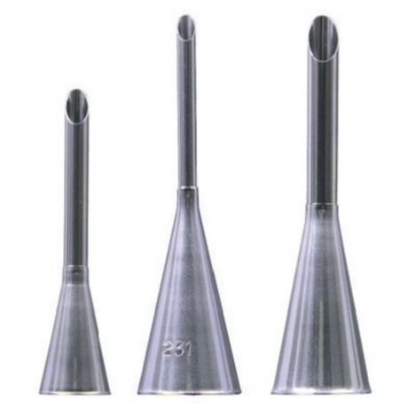 de Buyer Koncovky plnící sestava 4, 6, 8 mm | D-2125-03