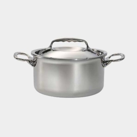 de Buyer Hrnec Affinity s poklicí pr. 16 cm | D-3742-16