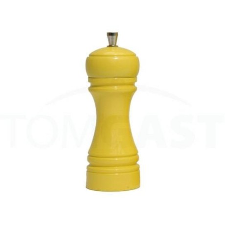 de Buyer Mlýnek na pepř 14 cm - žlutý | D-P245-143636