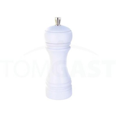 de Buyer Mlýnek na sůl 14 cm - bílý | D-S345-143131