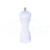 de Buyer Mlýnek na sůl 14 cm - bílý | D-S345-143131