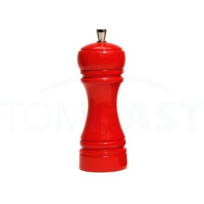 de Buyer Mlýnek na sůl 14 cm - červený | D-S345-143232