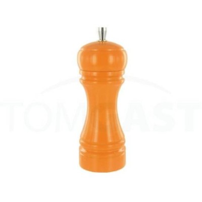 de Buyer Mlýnek na sůl 14 cm - oranžový | D-S345-144040