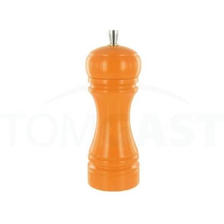 de Buyer Mlýnek na sůl 14 cm - oranžový | D-S345-144040
