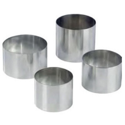 de Buyer Forma kruhová 80 mm | D-3989-08