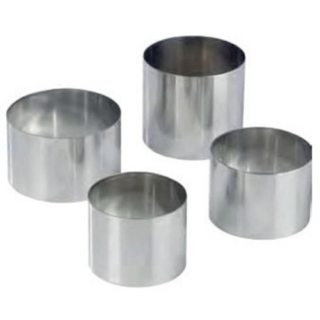 de Buyer Forma kruhová 80 mm | D-3989-08
