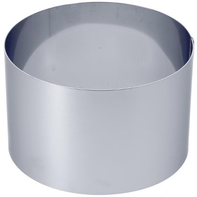 de Buyer Forma kruhová vysoká 16 cm | D-3912-16