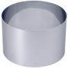 de Buyer Forma kruhová vysoká 16 cm | D-3912-16