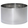 de Buyer Forma kruhová vysoká 24 cm | D-3912-24