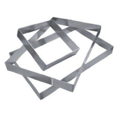 de Buyer Forma obdélníková 59 × 39 cm | D-5939