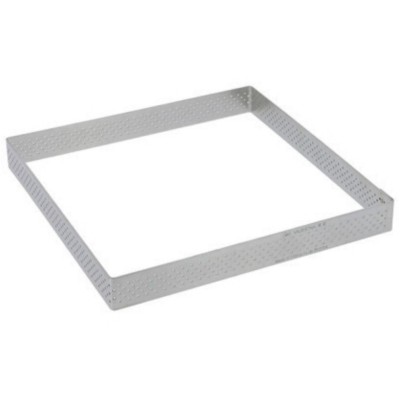 de Buyer Forma čtvercová perforovaná 15 cm | D-3099-21