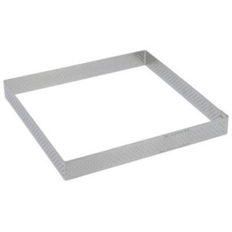 de Buyer Forma čtvercová perforovaná 15 cm | D-3099-21