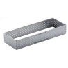 de Buyer Forma obdélná perforovaná 25 × 8 cm | D-3099-32