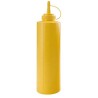 Dávkovač na omáčky žlutý 700 ml
