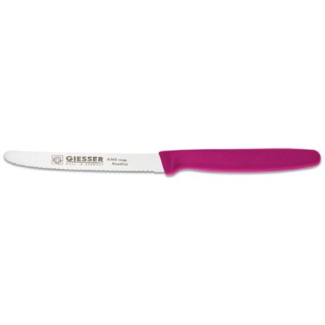 Nůž univerzální Fresh Colours 11 cm, růžový