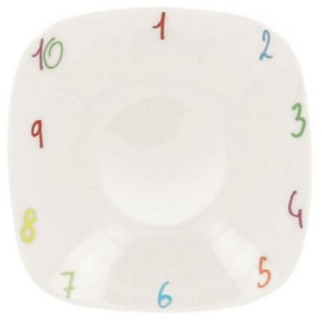 RAK Skola talíř mělký pr. 21 cm | RAK-SK21012001
