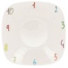 RAK Skola talíř mělký pr. 21 cm | RAK-SK21012001